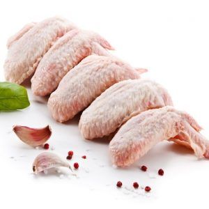Bandeja alitas 1kg