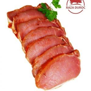 Cinta de lomo adobado - 250g