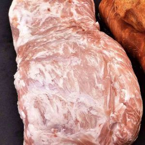Lomo cerdo ibérico - 500g
