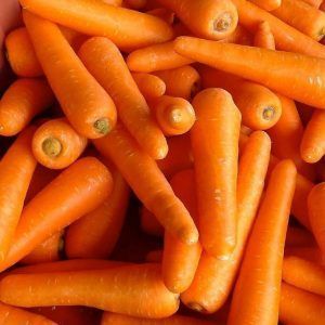 Zanahorias - 1Kg