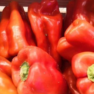 Pimiento Rojo - 250g
