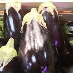 Berenjena - 1Kg