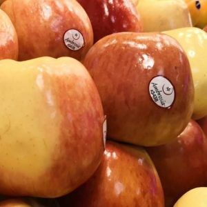 Manzana ambrosia - 1Kg