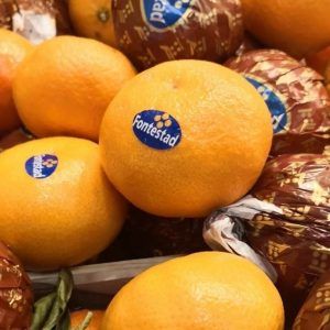 Mandarinas Fontestad - 500g