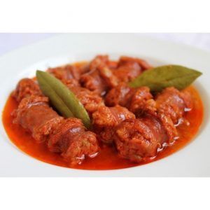 CHORIZO A LA SIDRA 300 GRS