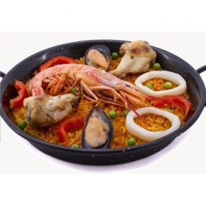 PAELLA GOURMET MIXTA
