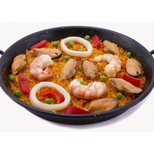 PAELLA GOURMET SEÑORITO