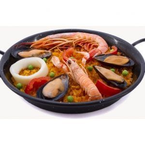 PAELLA GOURMET MARISCO