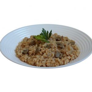 RISOTTO FUNGHI