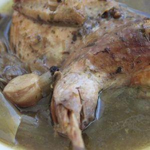 PERDIZ A LA TOLEDANA