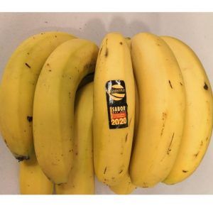 Platanos de canarias 500g