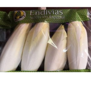 Bandeja endivias