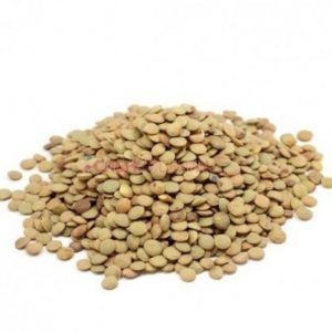 Lenteja castellana 500g