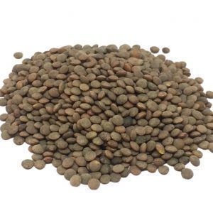 Lenteja pardina 500g