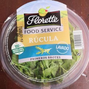 Ensalada Rucula Florette