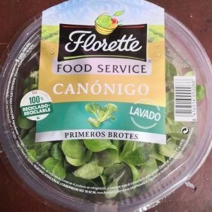 Ensalada Canonigos Florette