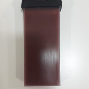 Cera depilatoria de chocolate