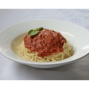 ESPAGUETI BOLOÑESA DE 350 GRS