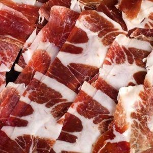 Jamón ibérico - 100g