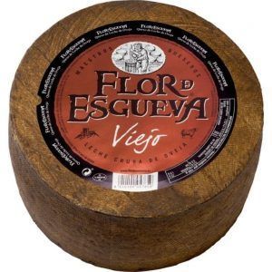 Queso flor de esgueva - 250g