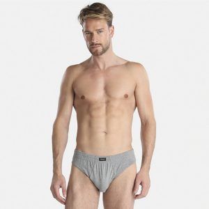 SLIP HOMBRE ALGODÓN