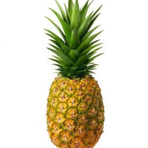 Piña entera
