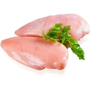 Pechuga de pollo - 500g
