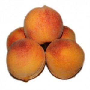 Melocotón Rojo 500g