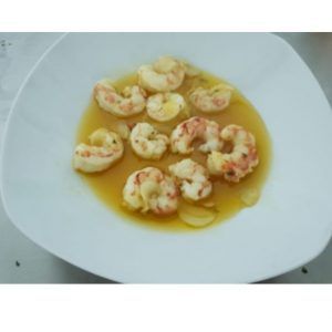 GAMBONES AL AJILLO