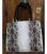 bolso de charol