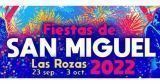 PROGRAMA FIESTAS LAS ROZAS 2022